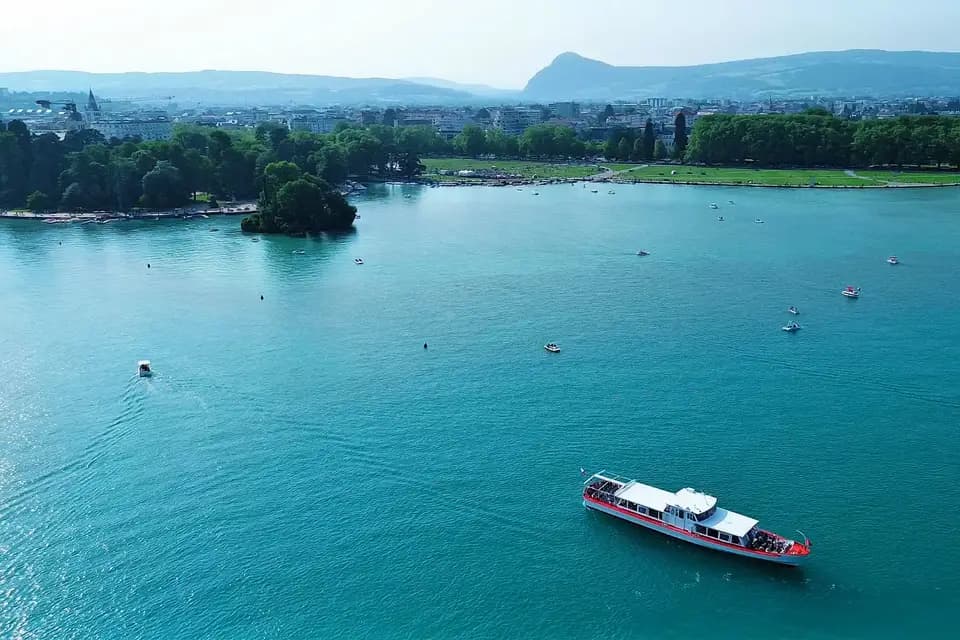 Compagnie des Bateaux d'Annecy — photo 4