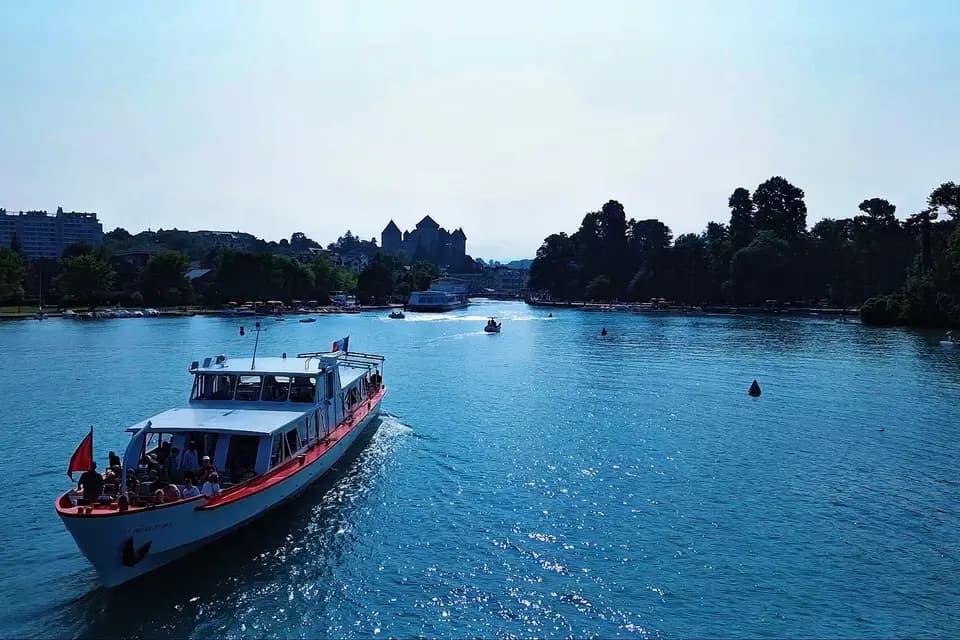 Compagnie des Bateaux d'Annecy — photo 5