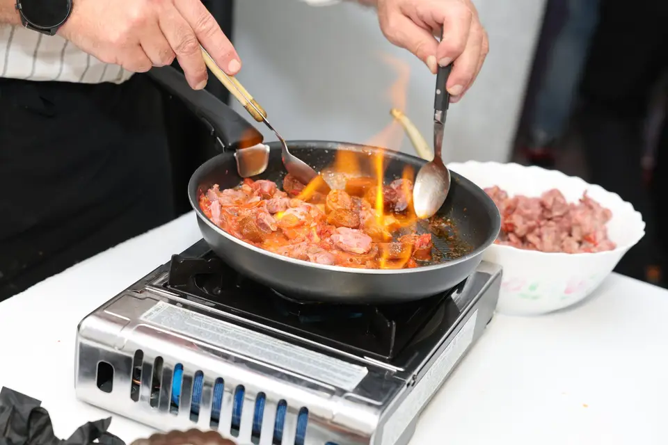 Le Baratie Traiteur — photo 1