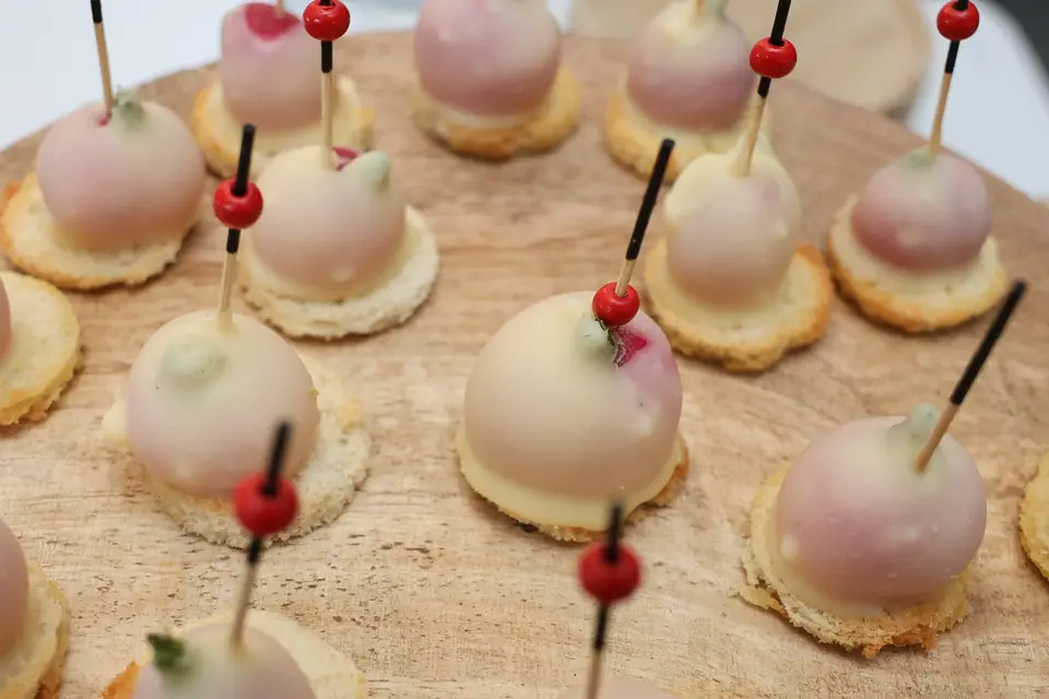 Le Baratie Traiteur — photo 4