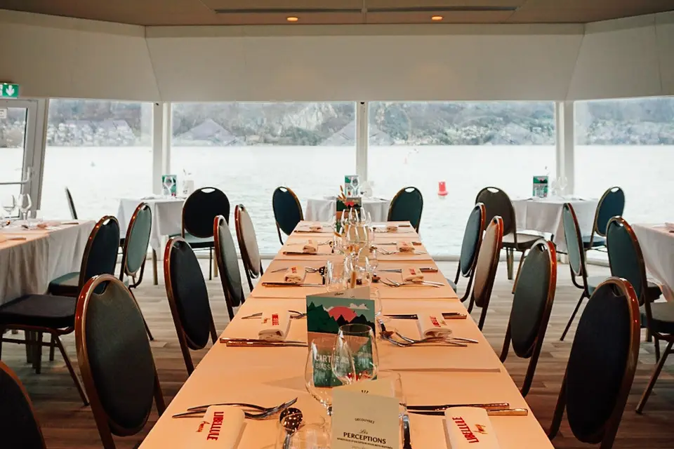 Compagnie des Bateaux d'Annecy — photo 1