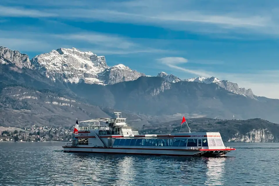 Compagnie des Bateaux d'Annecy