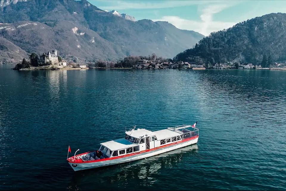 Compagnie des Bateaux d'Annecy — photo 3