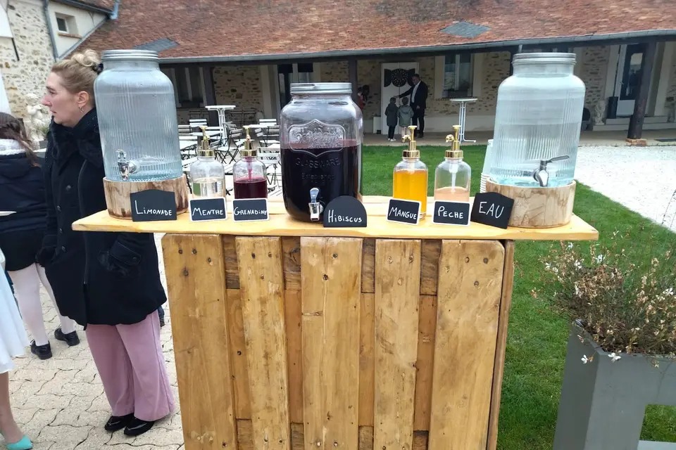 Le Baratie Traiteur — photo 7