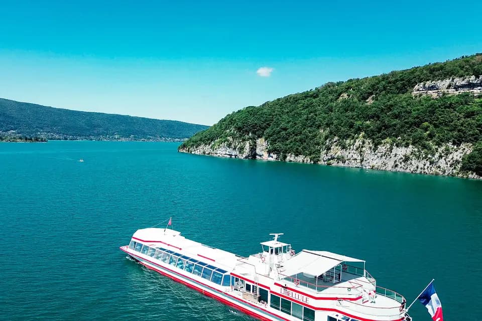 Compagnie des Bateaux d'Annecy — photo 6