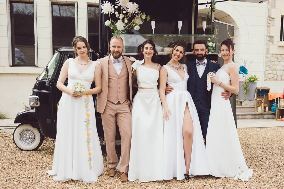 Loire Tuktuk — photo 2