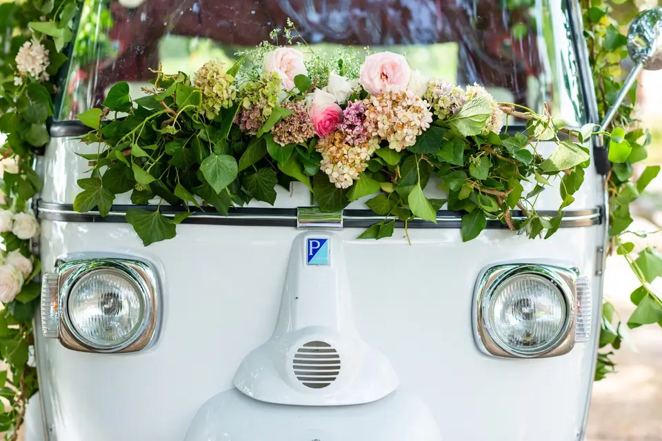 Loire Tuktuk — photo 4