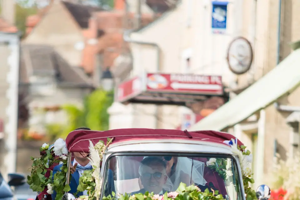 Loire Tuktuk — photo 8