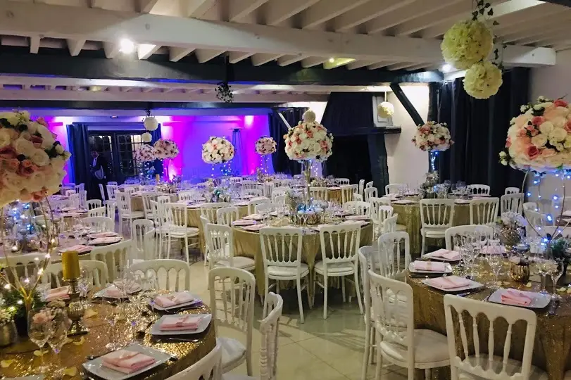 Yoshi Laurent Réception — photo 8