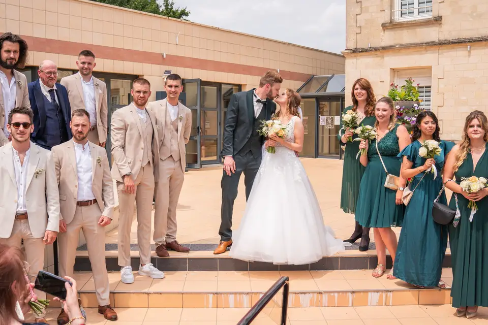 Visually Possible Weddings — photo 1