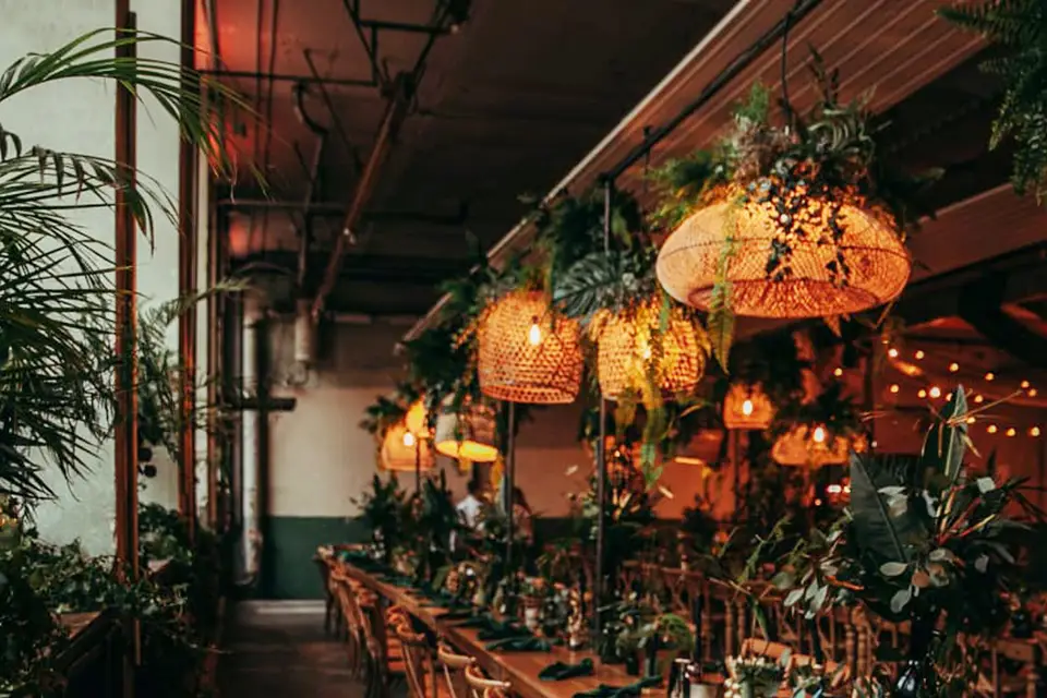 Les Mauvaises Herbes Event