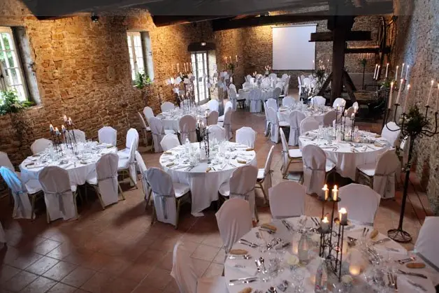 Housses de Chaises et Vases Martini — photo 2