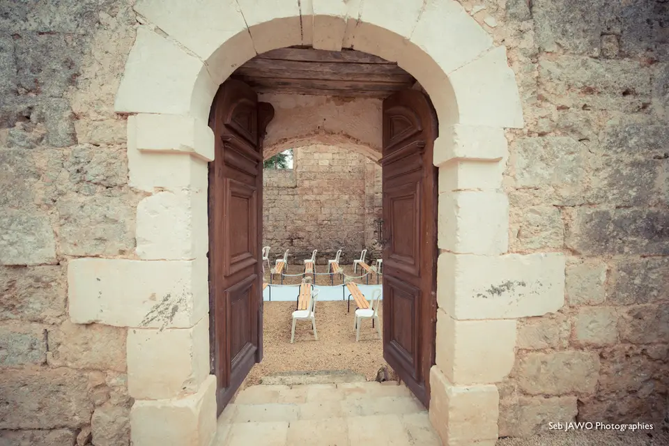 Domaine de l’Abbaye du Pin — photo 3