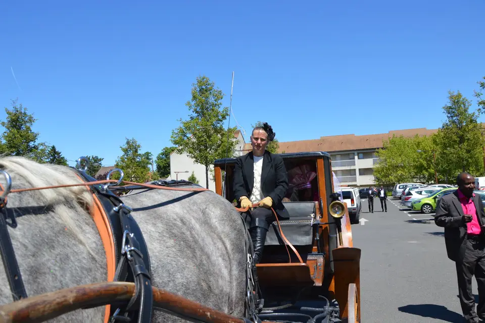 Les Calèches de l'Hautil — photo 3