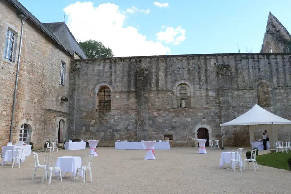 Domaine de l’Abbaye du Pin — photo 4