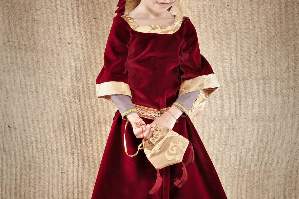 7 et une Lieues - Costumes enfants — photo 1