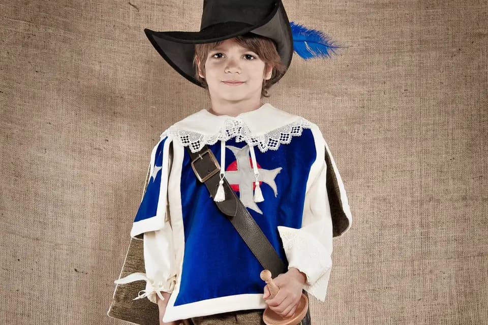 7 et une Lieues - Costumes enfants — photo 5