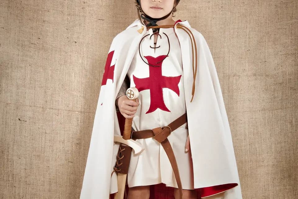 7 et une Lieues - Costumes enfants — photo 3