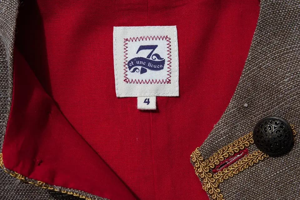 7 et une Lieues - Costumes enfants — photo 8