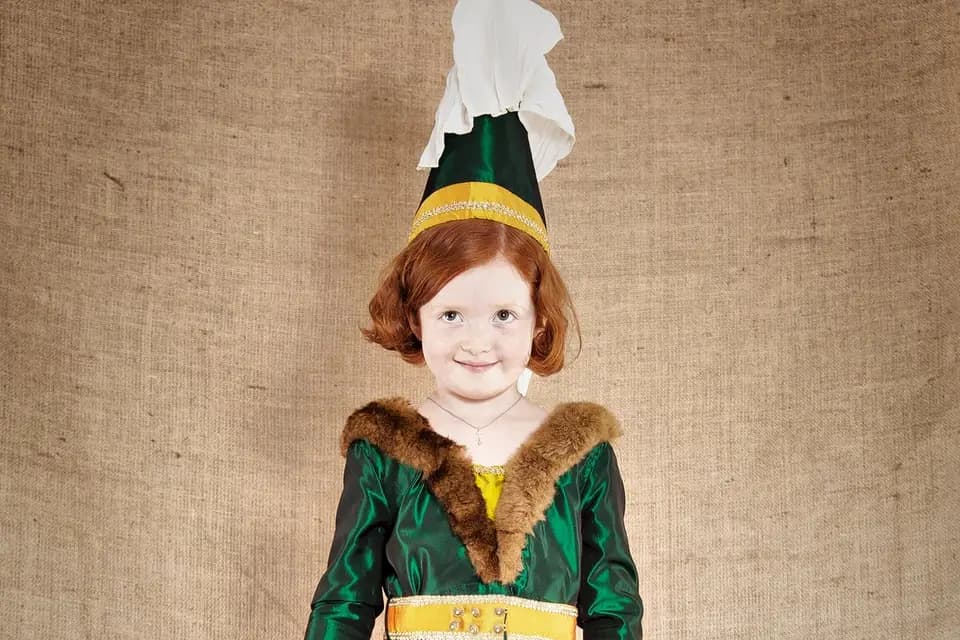 7 et une Lieues - Costumes enfants — photo 2