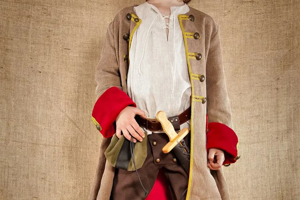7 et une Lieues - Costumes enfants — photo 7