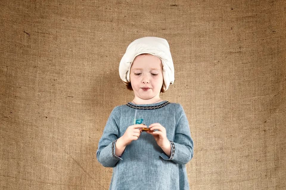 7 et une Lieues - Costumes enfants — photo 4