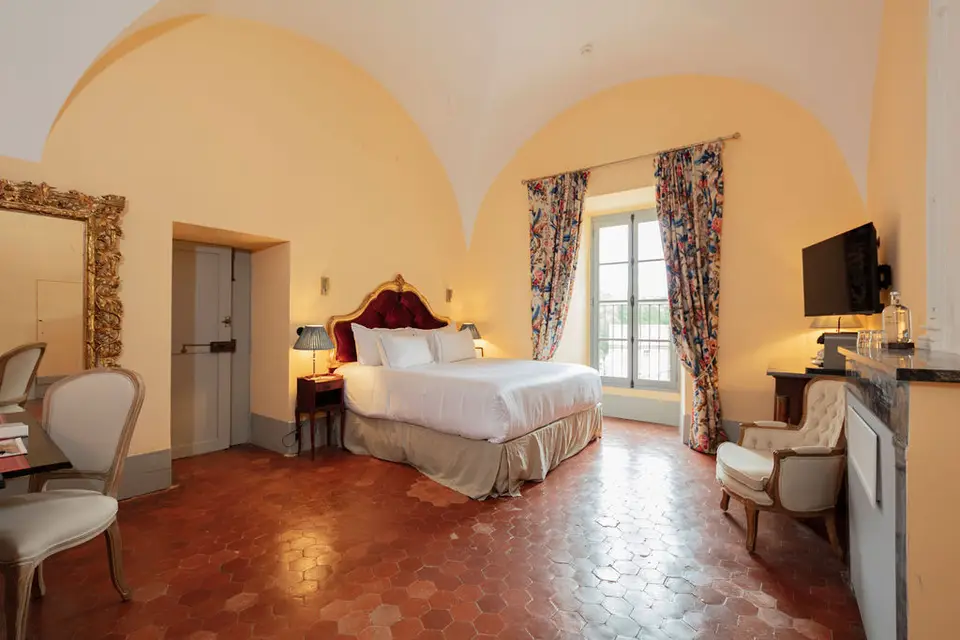 Château de Collias — photo 8