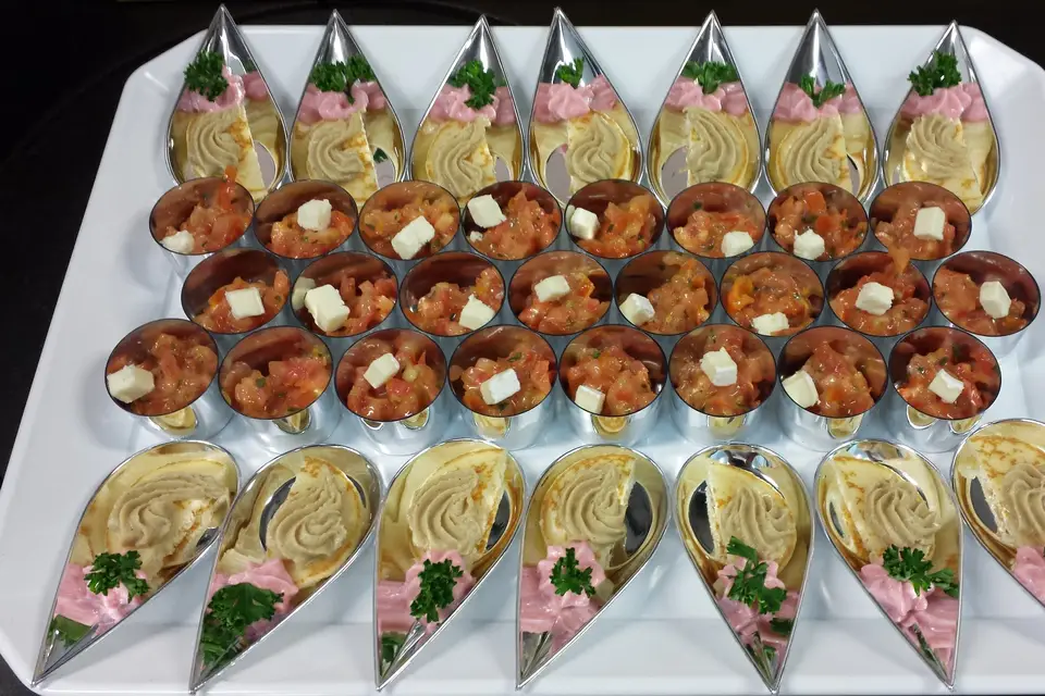 Aux Milles Saveurs de La Bonne Fourchette — photo 5