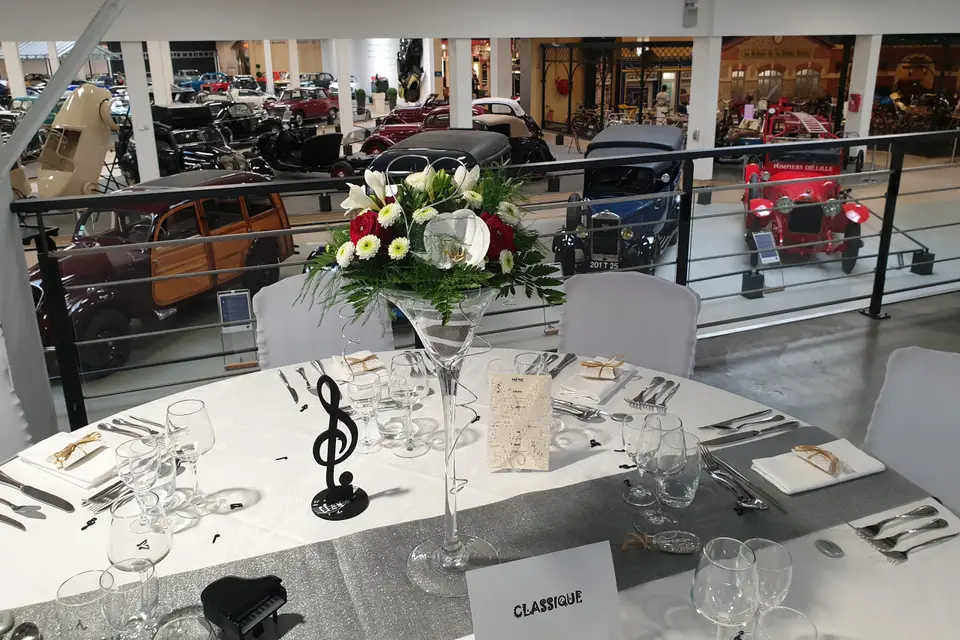 Musée de L'Aventure Peugeot — photo 1