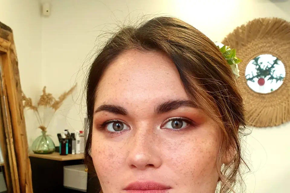 Orlane Makeup — photo 6