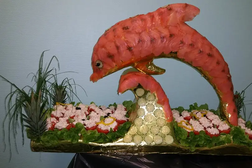 Aux Milles Saveurs de La Bonne Fourchette — photo 1