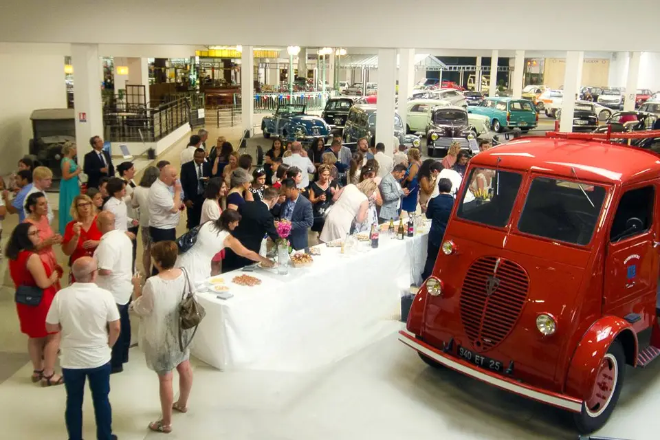 Musée de L'Aventure Peugeot — photo 6