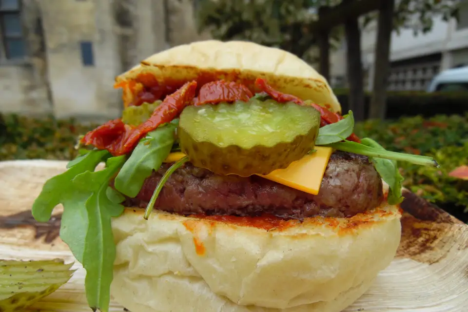 Nomade Burger — photo 3