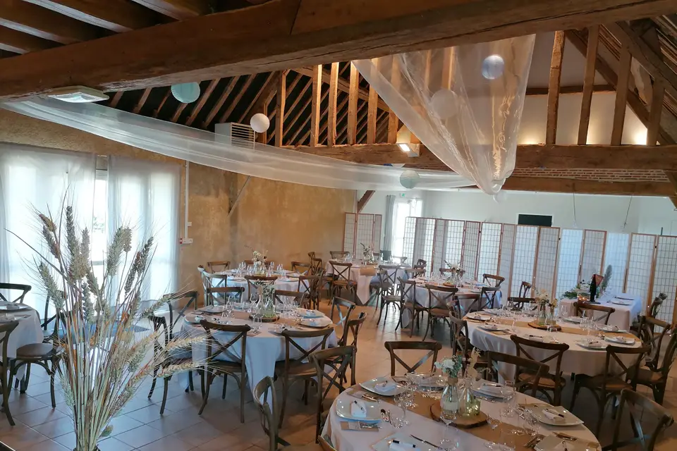 La Mavelynière — photo 2