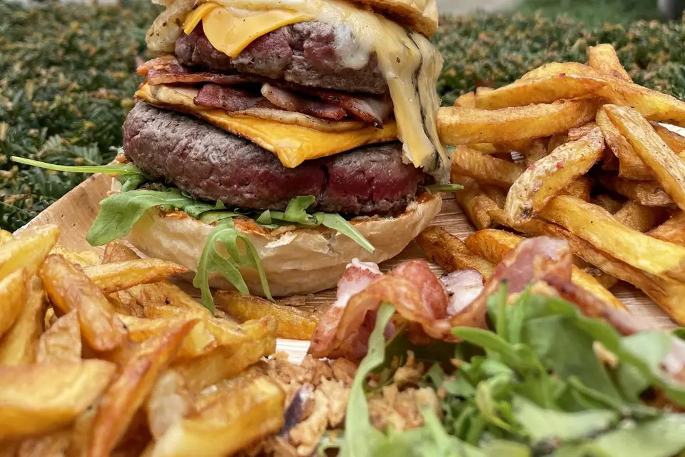 Nomade Burger — photo 5