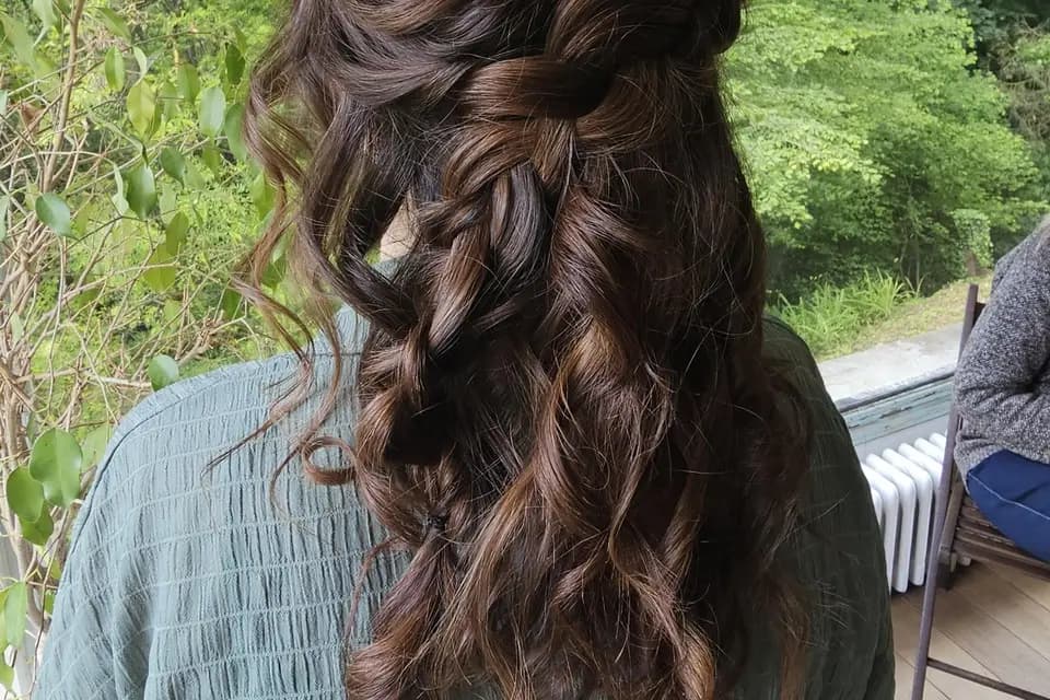 Angeline Coiffure — photo 6