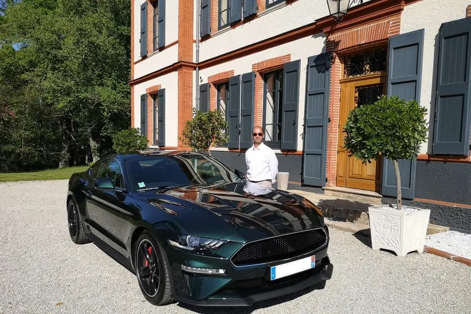 Taxi Vincent Brunerie — photo 4