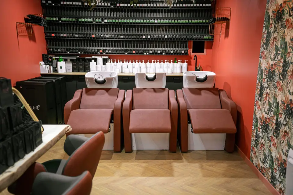 Hairdressing Beauty — photo 3