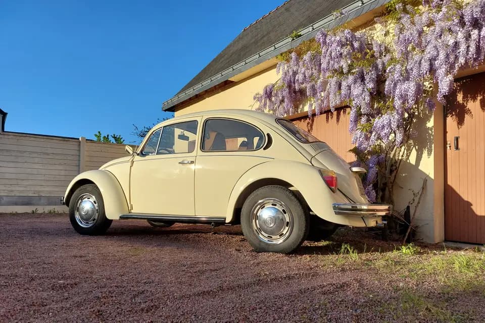 Mariage en Coccinelle — photo 7