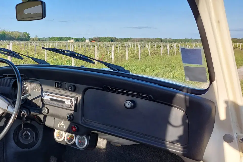 Mariage en Coccinelle — photo 8