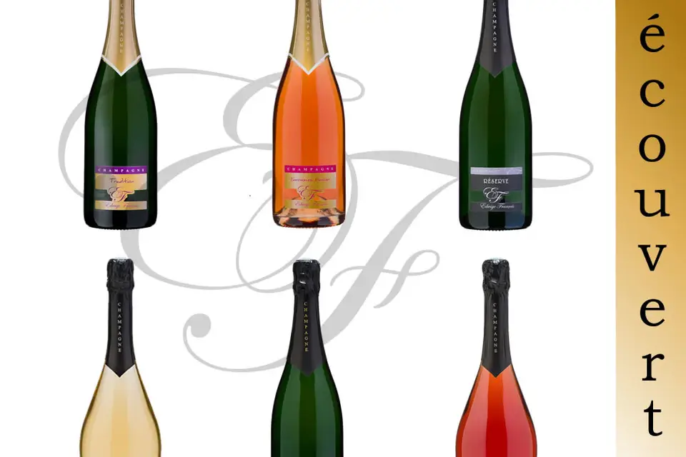 Champagne Edwige François — photo 1