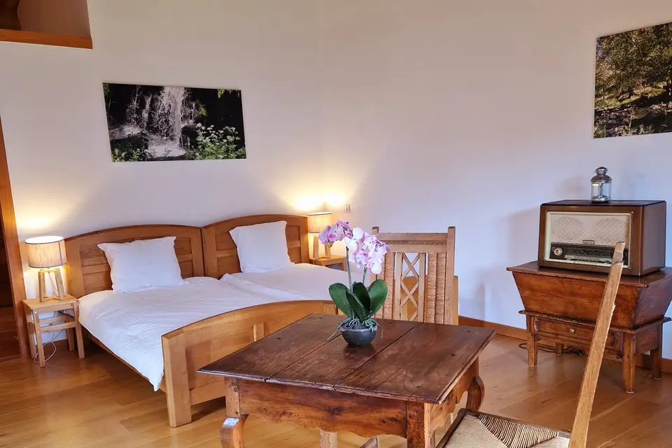 Lodge Les Jardins d'Espaladous — photo 8