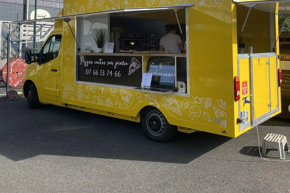 Le Truc à Pizza — photo 2