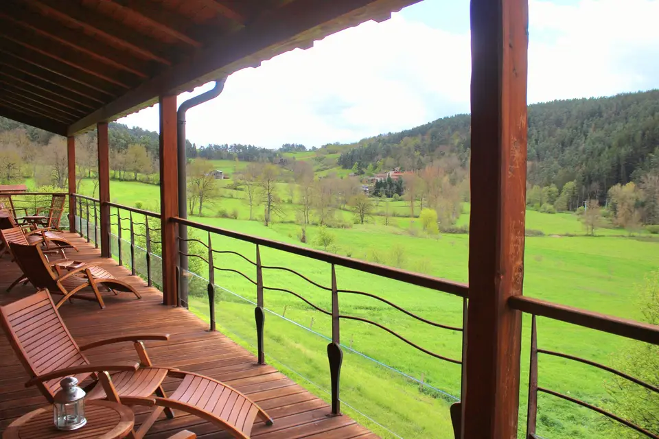 Lodge Les Jardins d'Espaladous — photo 6