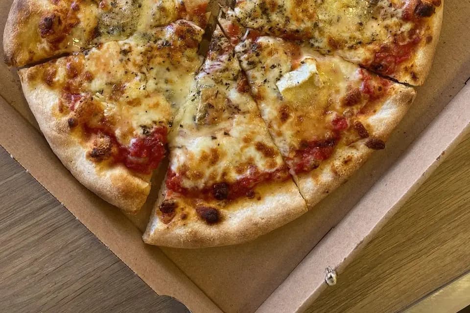 Le Truc à Pizza — photo 5