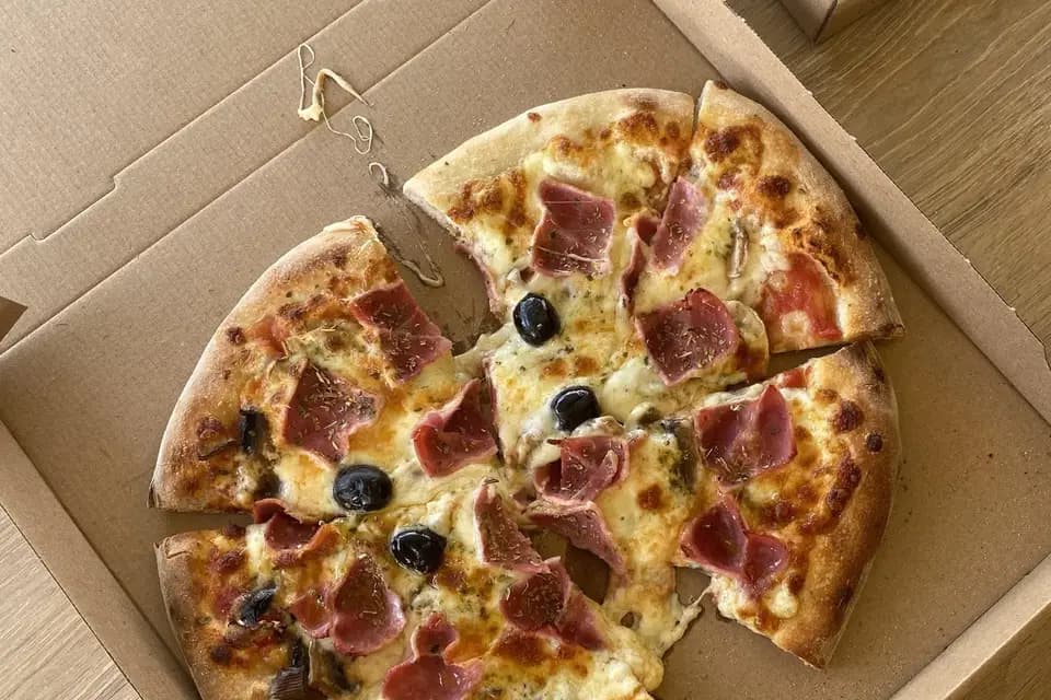 Le Truc à Pizza — photo 1