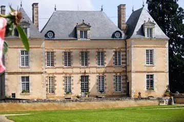 Château de Villemesle — photo 1