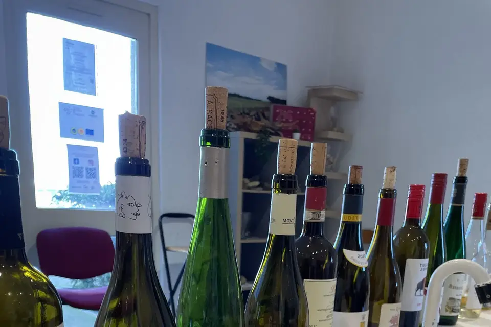 Caviste Nomade — photo 8