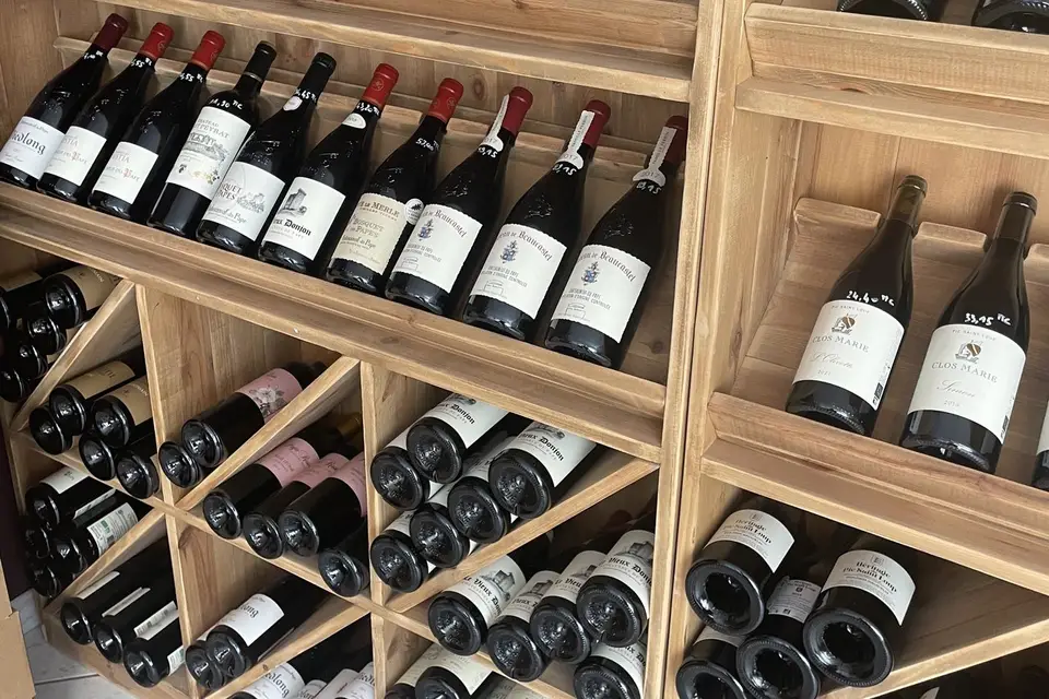 Caviste Nomade — photo 2