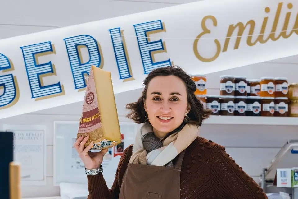 Fromagerie Emilie — photo 2